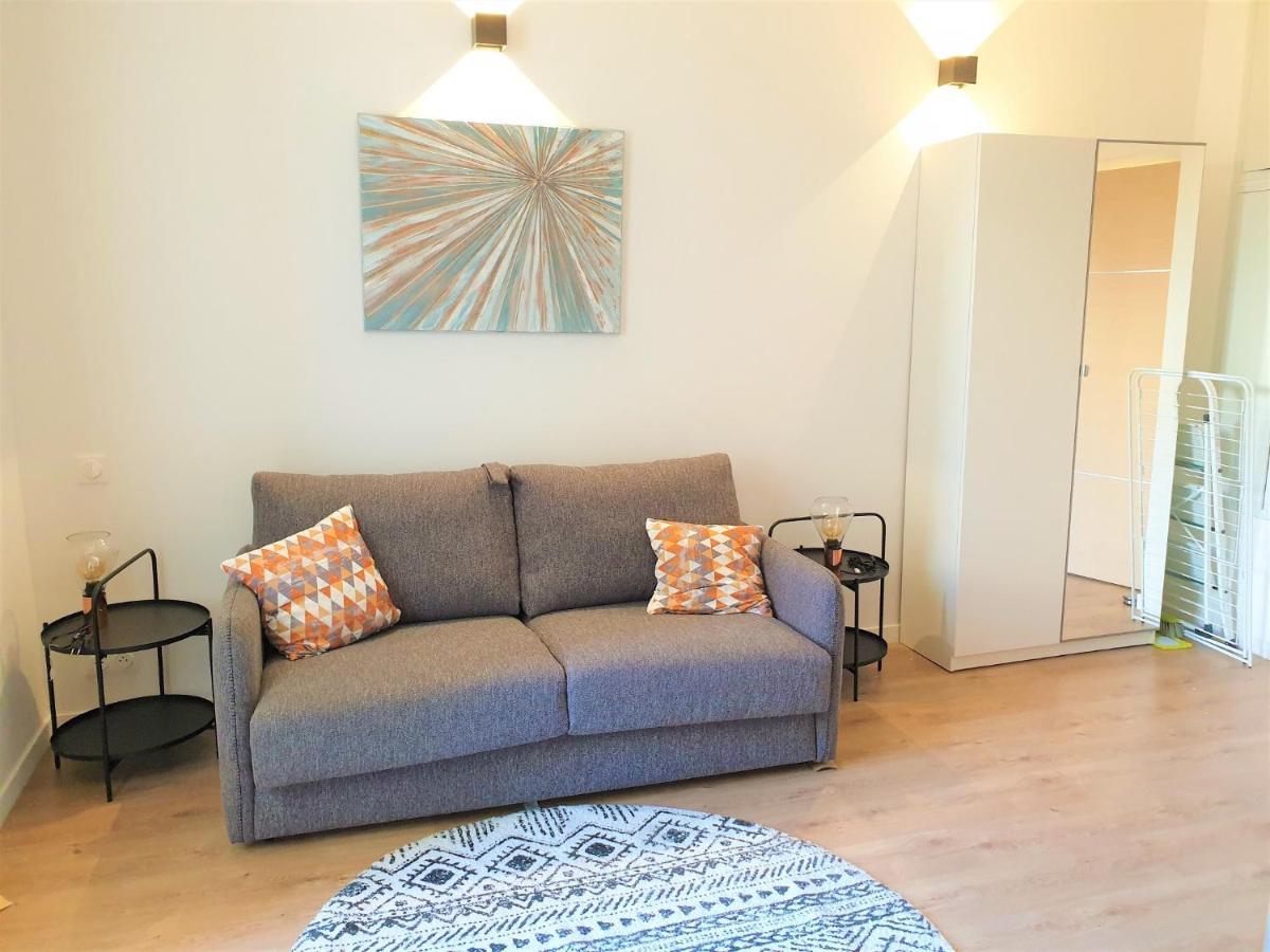 Apartment Hypercentre-201 Nice