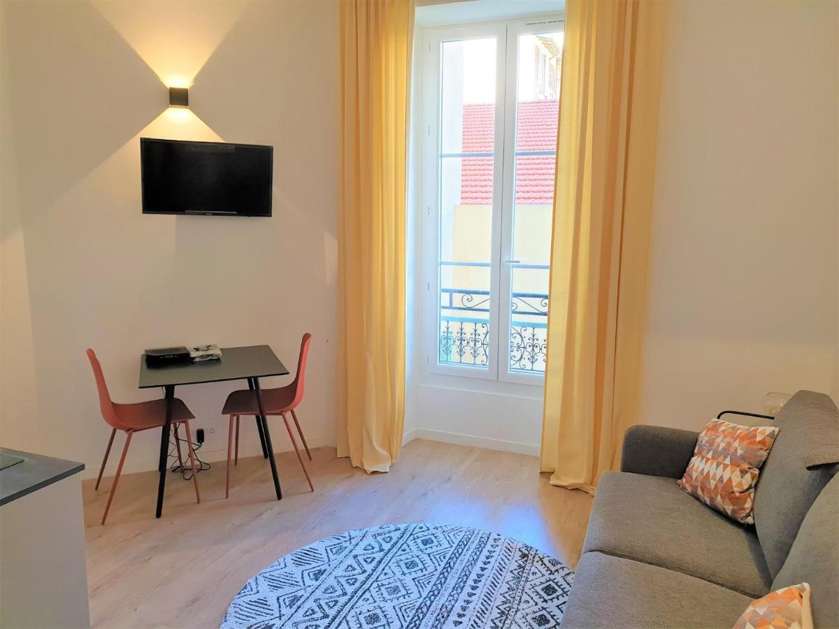 Apartment Hypercentre-201 Nizza